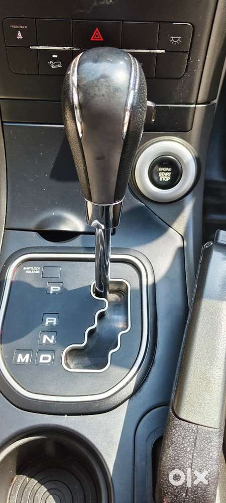 Mahindra Xuv500 At W10 Fwd, 2017, Diesel