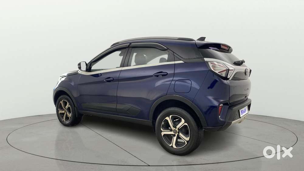 Tata Nexon 1.2 Revotron Xz Plus, 2022, Petrol