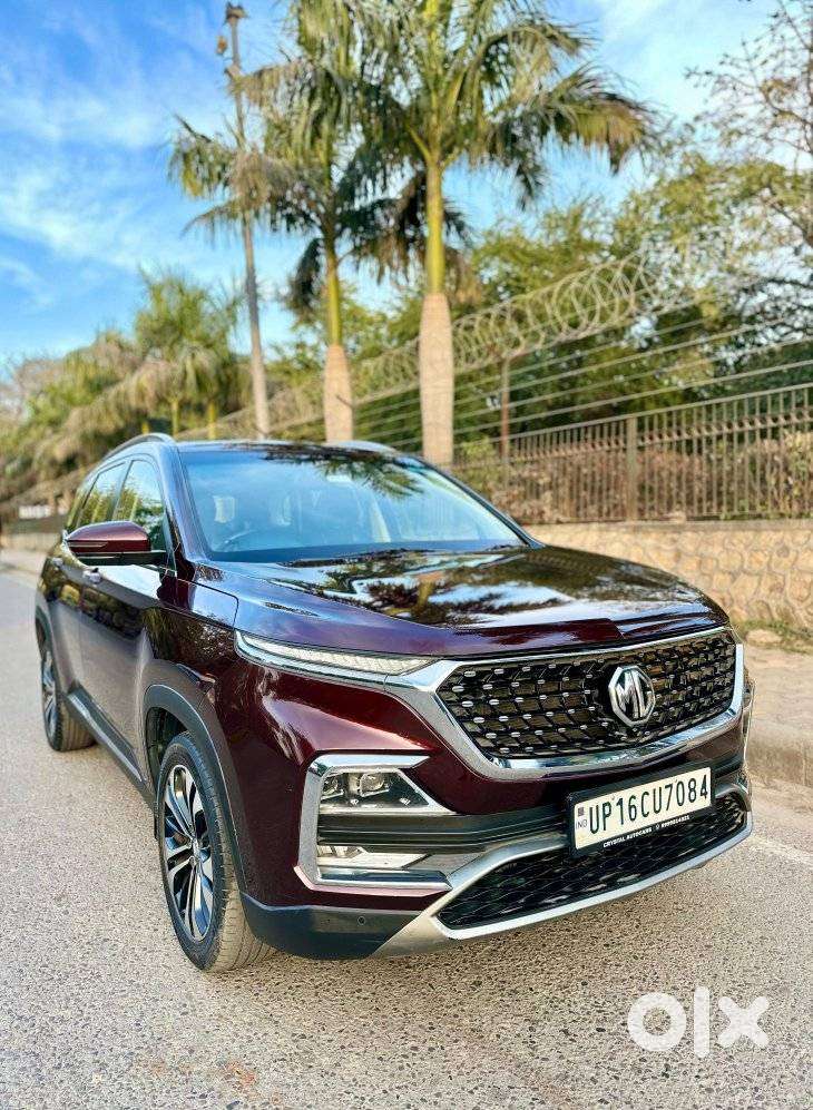 Mg Hector 1.5 Dct Sharp, 2021, Petrol