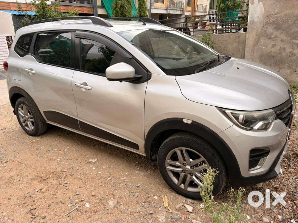 2020 Renault Petrol Automatic 63000 Km
