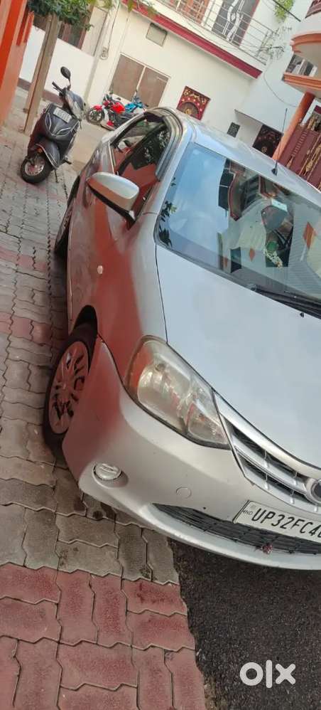 Toyota Etios Diesel 2013
