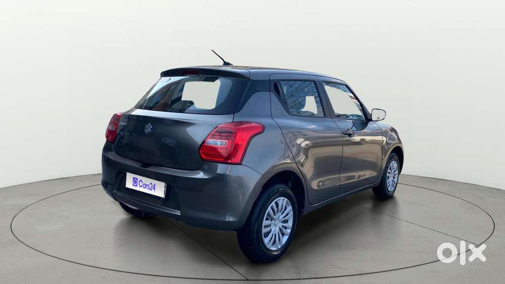 Maruti Suzuki Swift 2018 Vxi, 2020, Petrol