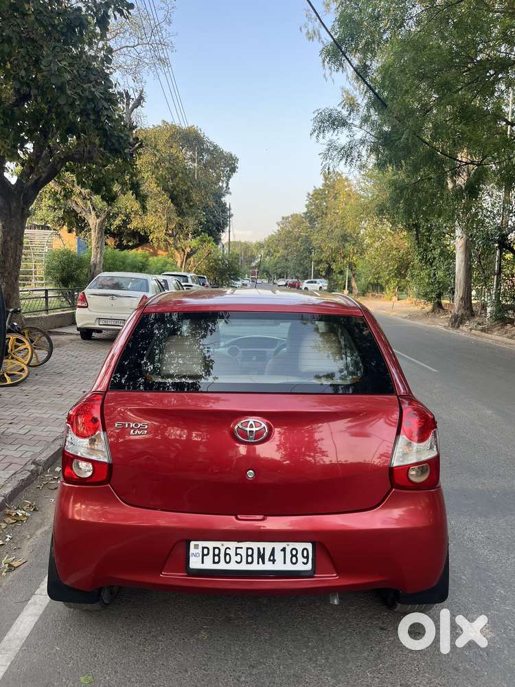 Toyota Etios Liva 2014-2016 Gd, 2015, Diesel