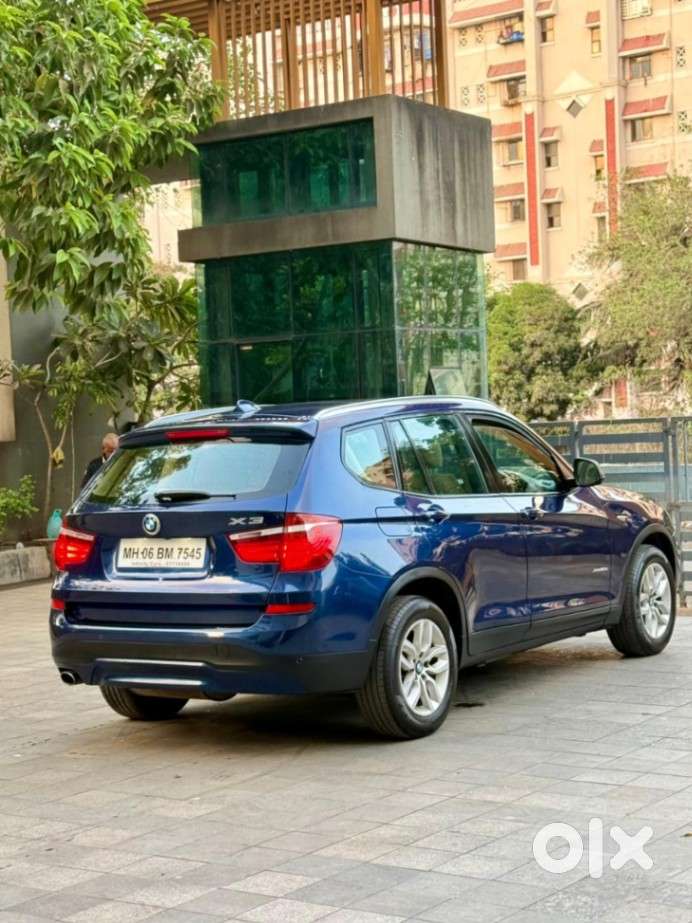 Bmw X3 Xdrive 20d Luxury Line, 2017, Diesel