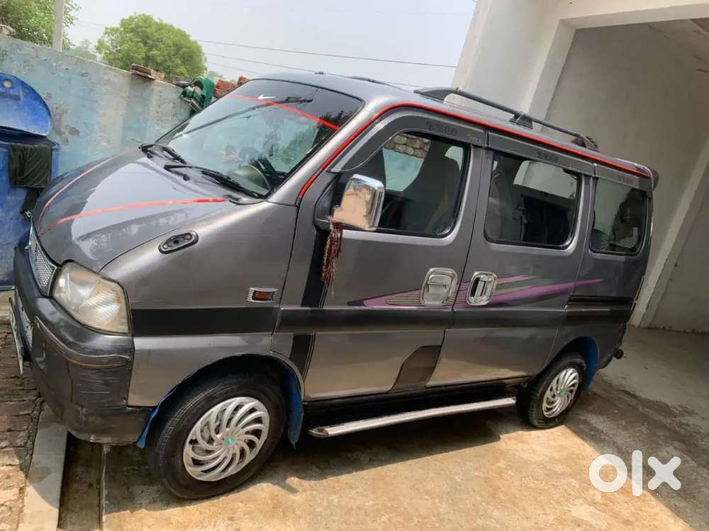 Maruti Suzuki Eeco 2015 Cng & Hybrids 62500 Km Driven