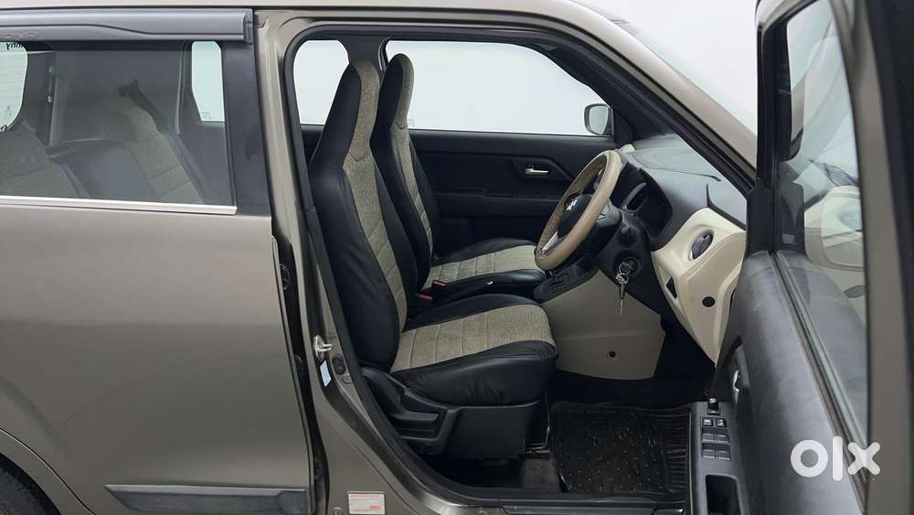 Maruti Suzuki Wagon R 1.2 Zxi Amt, 2020, Petrol
