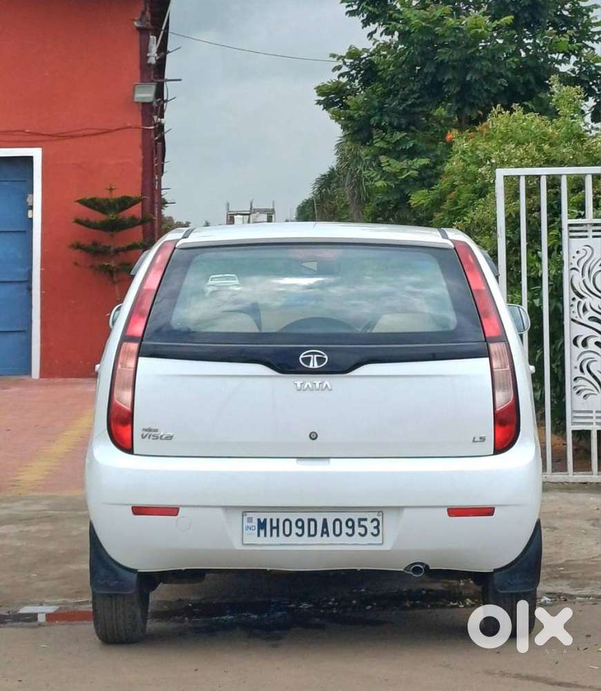Tata Indica Vista Tdi Ls, 2013, Diesel