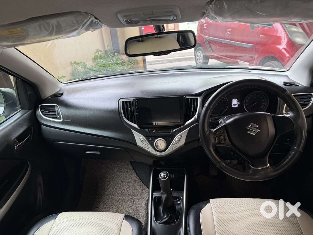 Maruti Suzuki Baleno 1.2 Zeta, 2018, Petrol