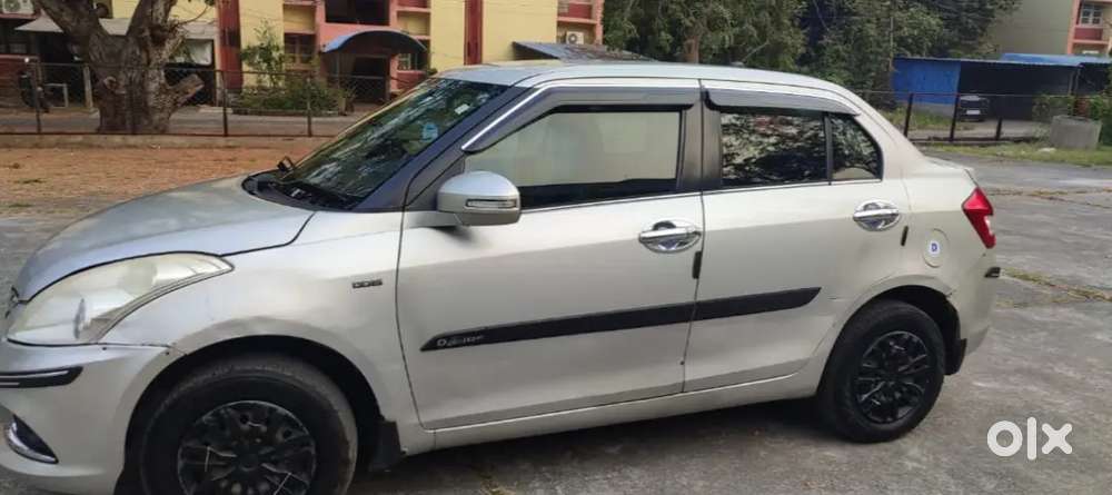 Maruti Suzuki Dzire 2017 Diesel 100010 Km Driven