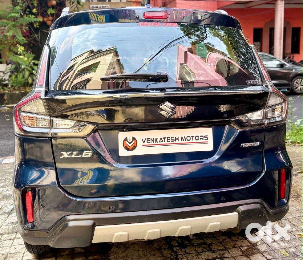 Maruti Suzuki Xl6 1.5 Alpha Mt, 2023, Petrol