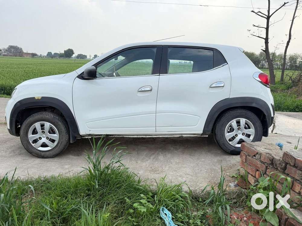Renault Kwid 2017 Petrol 88300 Km Driven