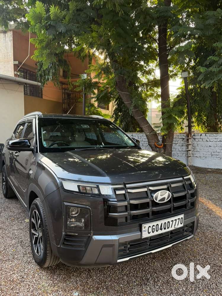 Hyundai Creta Petrol 2025
