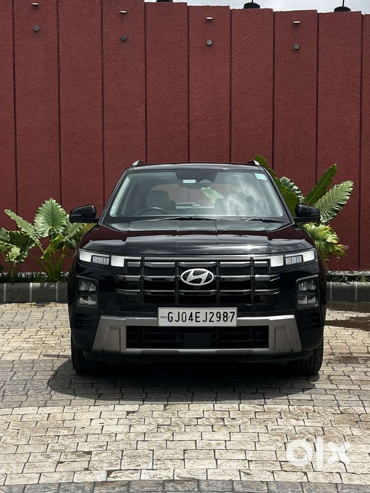 Hyundai Creta Sx (o) 1.5 Diesel Automatic, 2024, Diesel