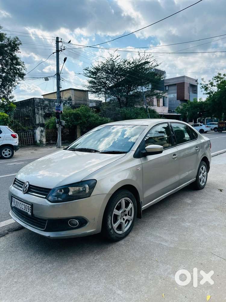 Volkswagen Vento 2013-2015 1.6 Highline, 2014, Diesel