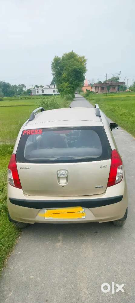 Hyundai I10 [2010-2017] 2011