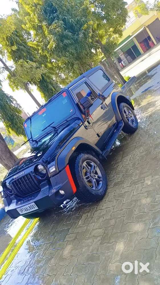 Mahindra Thar 1.5 Ax Diesel 2024