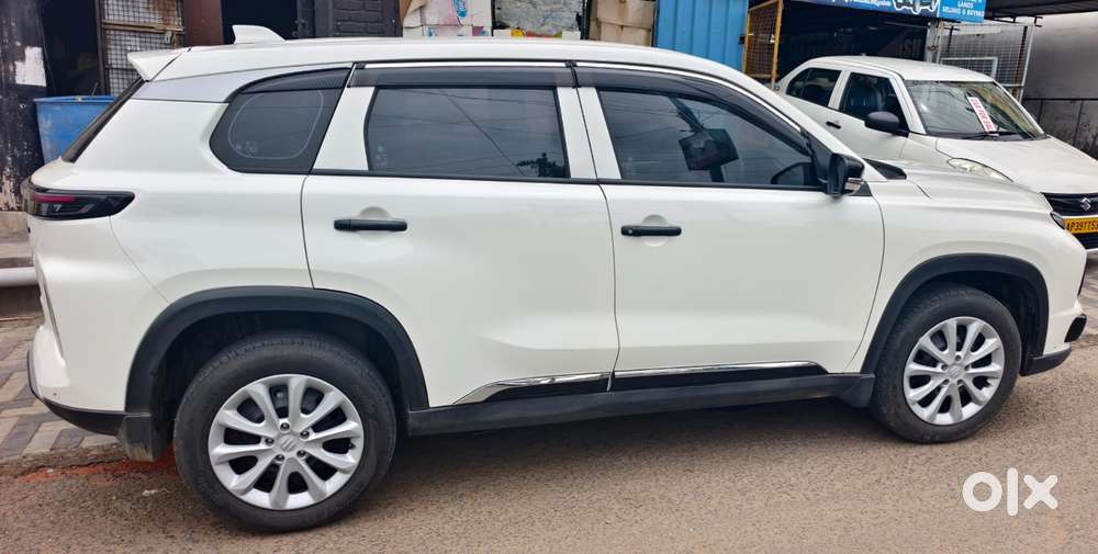 Maruti Suzuki Grand Vitara 1.5 Sigma Smart Hybrid, 2026, Petrol