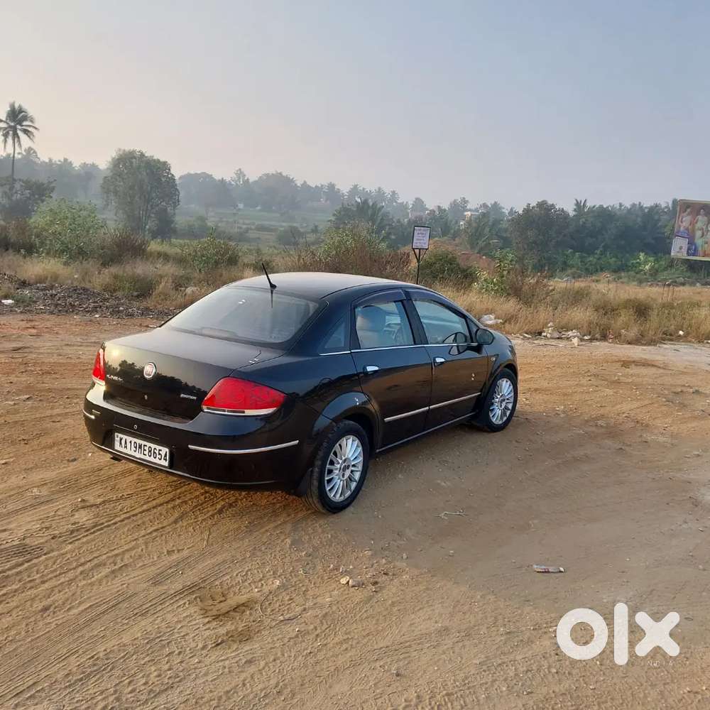 Fiat Linea Diesel 2015