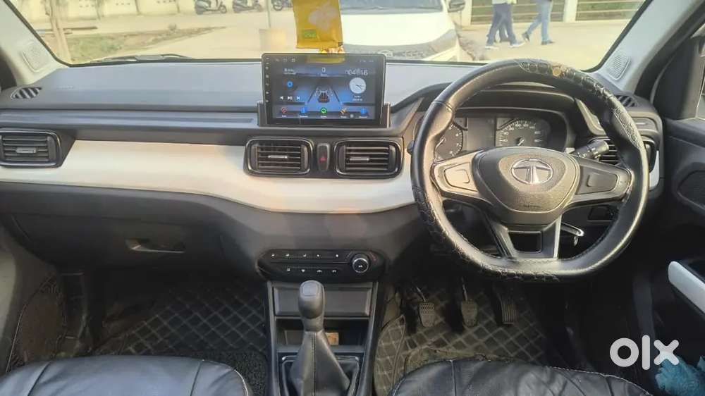 Tata Punch 2023 Petrol 27000 Km Driven