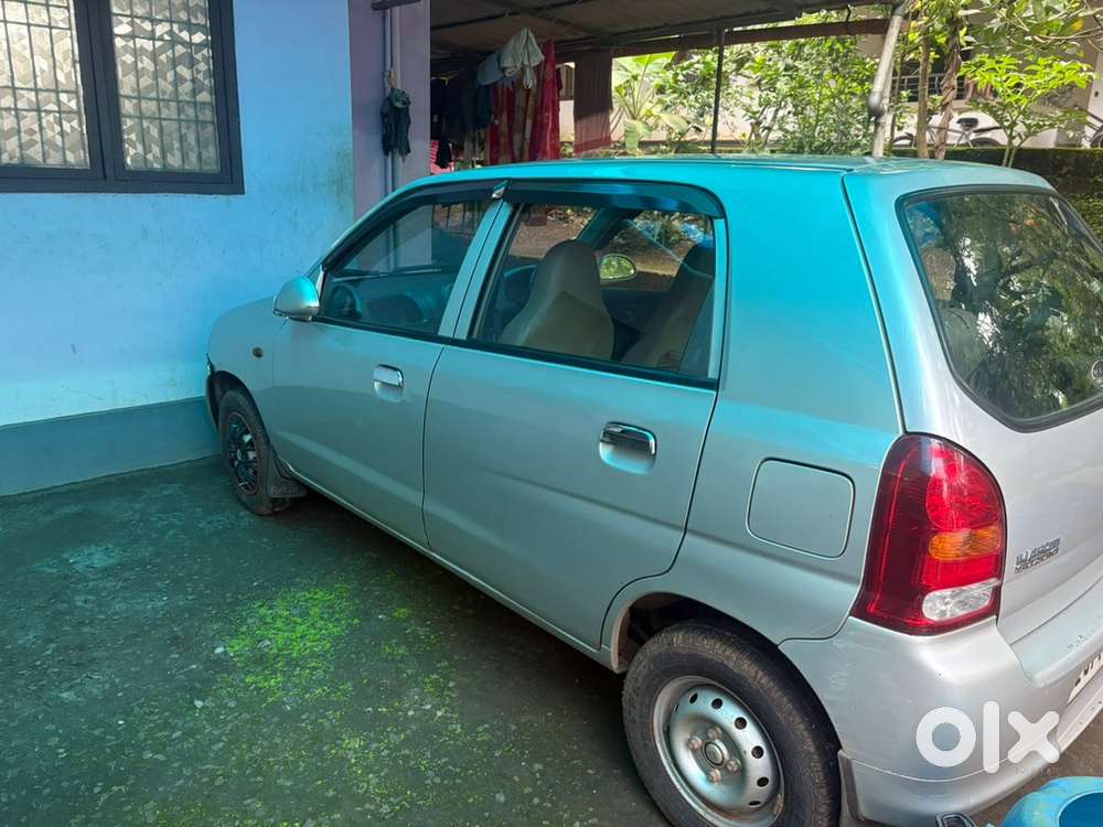 Maruti Alto 0.8 2012