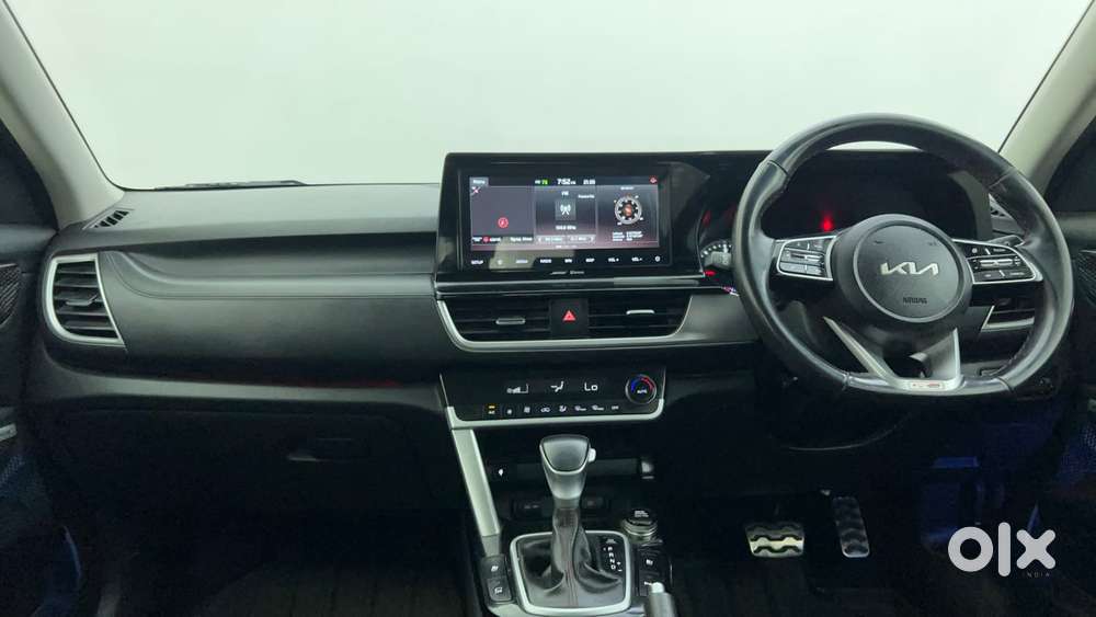 Kia Seltos 1.5 Gtx+ Diesel At, 2022, Diesel