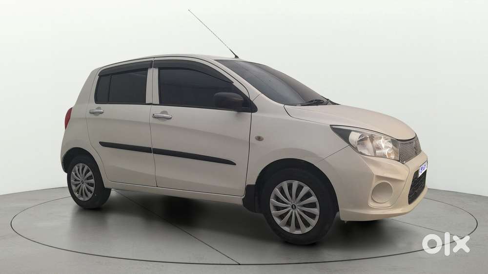 Maruti Suzuki Celerio 2014-2017 Vxi At, 2017, Petrol