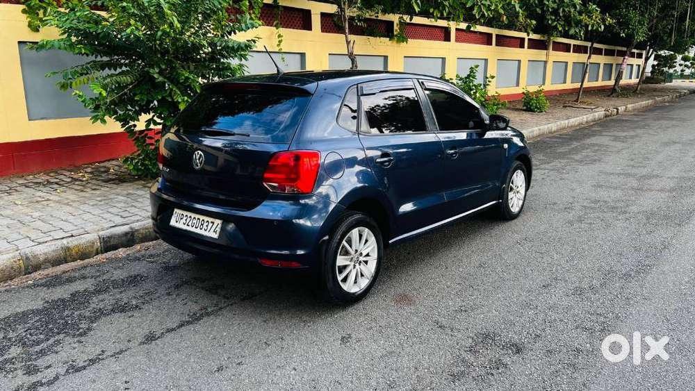 Volkswagen Polo, 2015, Petrol