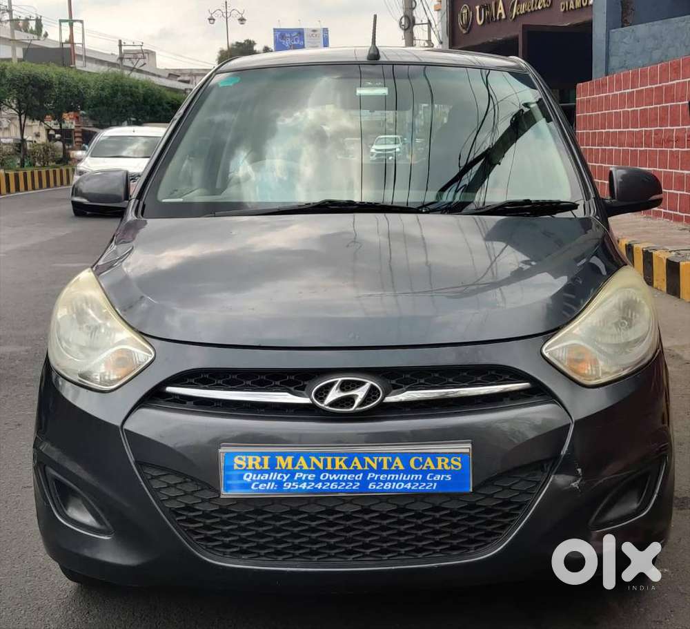 Hyundai I10 1.2 Kappa Magna, 2011, Petrol