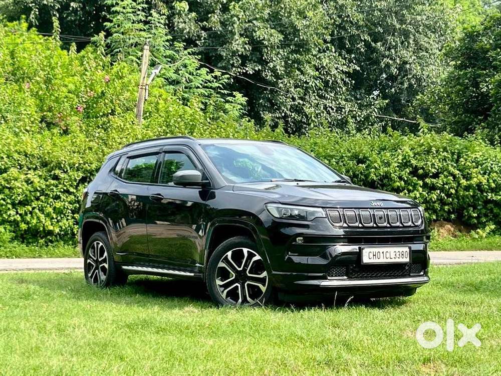 Jeep Compass S (o) 4x4, 2022, Diesel