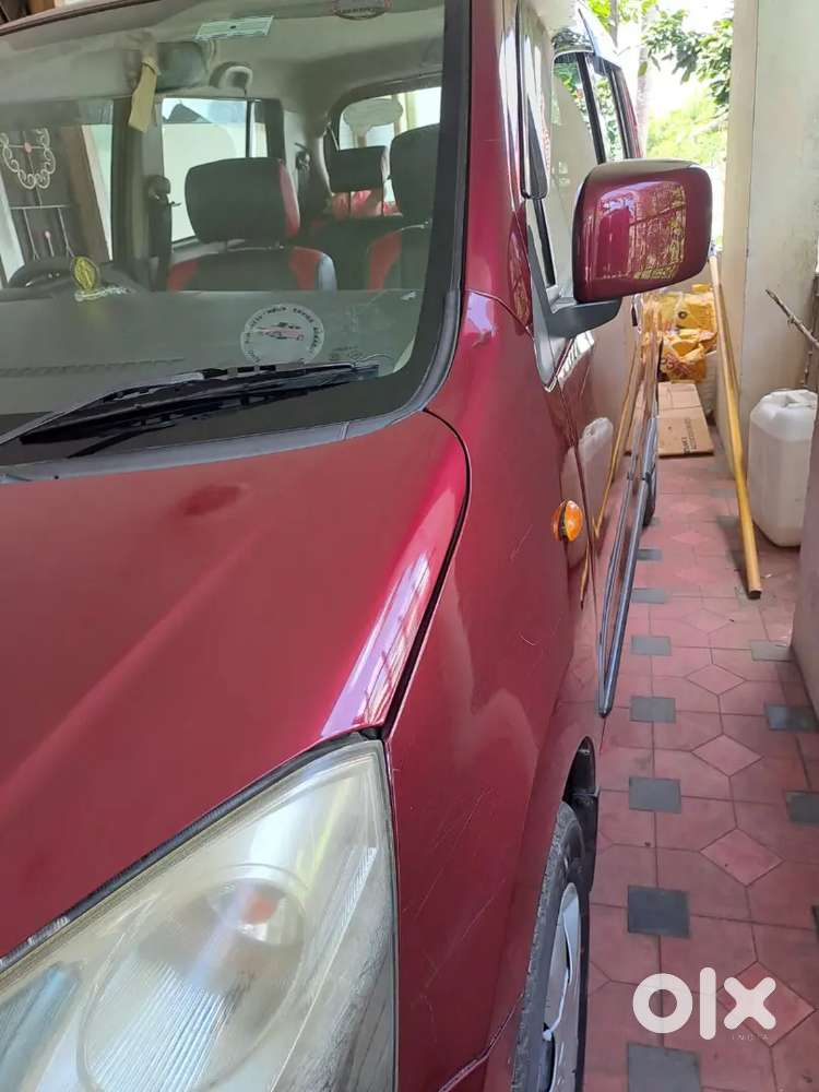 Maruti Wagon R 1.0 Vxi 2012