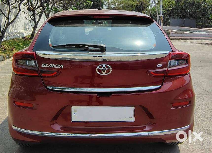 Toyota Glanza G Manual, 2026, Petrol