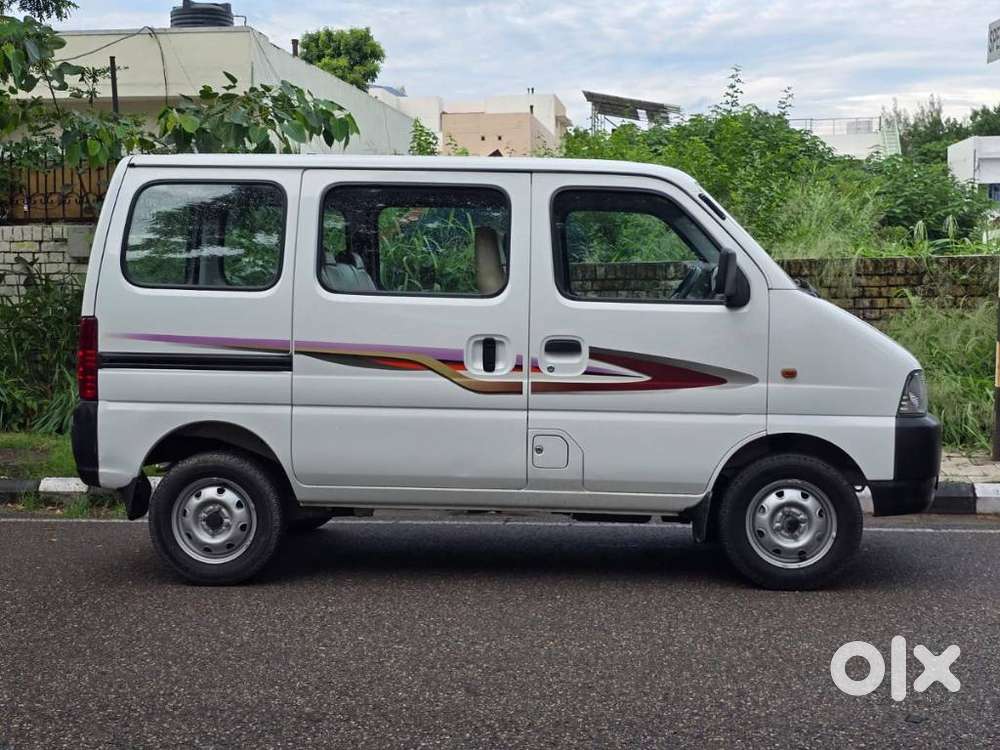 Maruti Suzuki Eeco 5 Str With A/c+htr, 2021, Petrol
