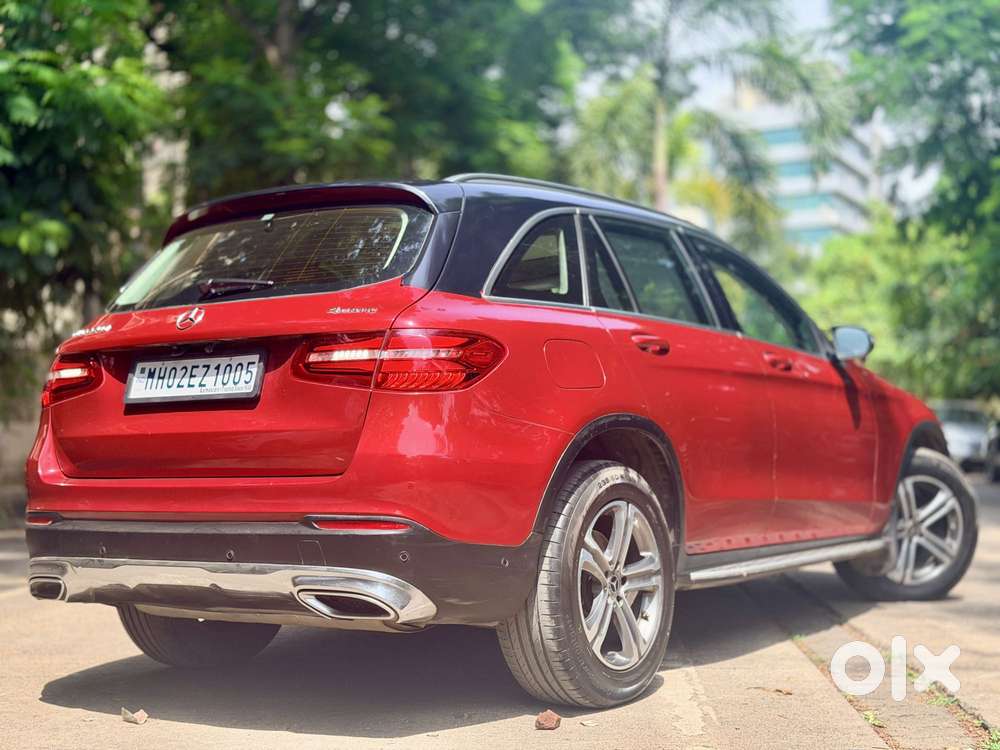 Mercedes-benz Glc 220d 4matic, 2018, Diesel