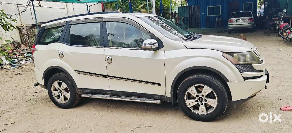 Mahindra Xuv500 Diesel 2014