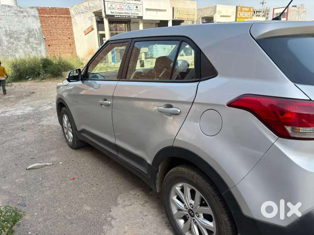 Hyundai Creta 2018 Diesel Well Maintained