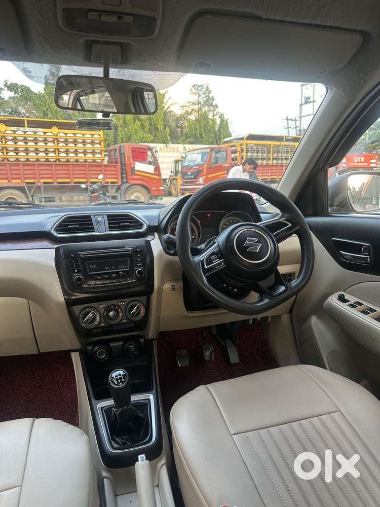 Maruti Suzuki Swift Dzire Vdi (o), 2018, Diesel