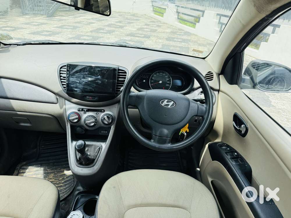 Hyundai I10 Sportz 1.2 Kappa Vtvt, 2012, Petrol