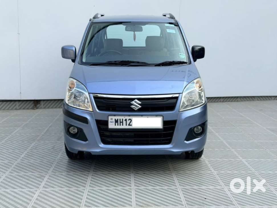 Maruti Suzuki Wagon R Lxi 1.0, 2014, Petrol