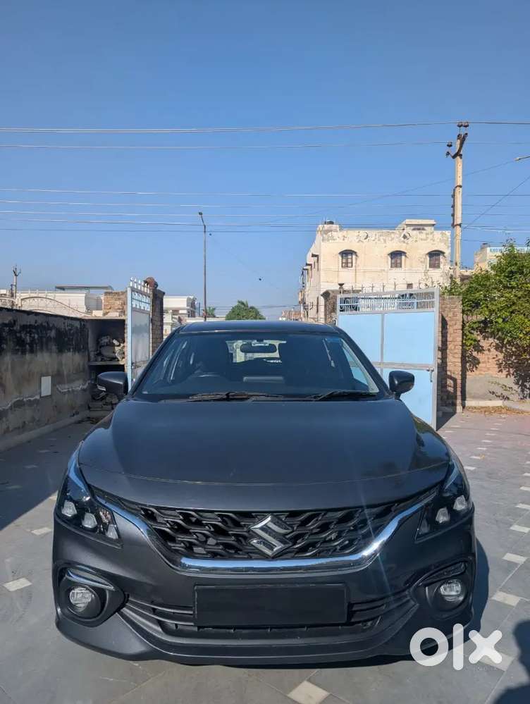 Maruti Suzuki Baleno 2025 Petrol Zeta, Grey Colour