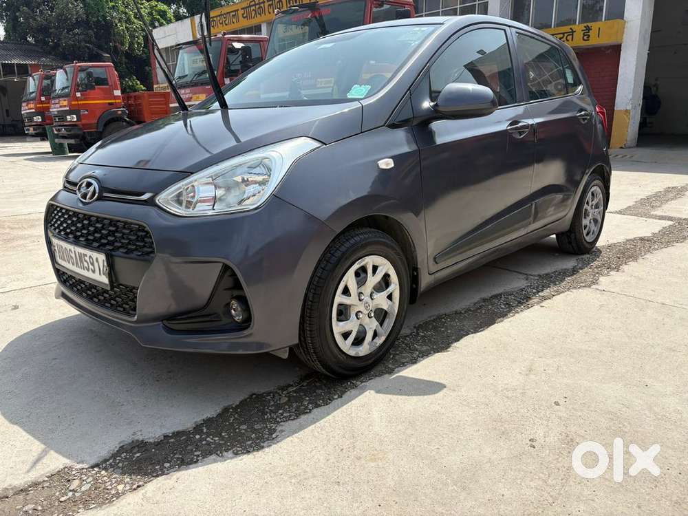 Hyundai Grand I10 2017 Diesel Manual