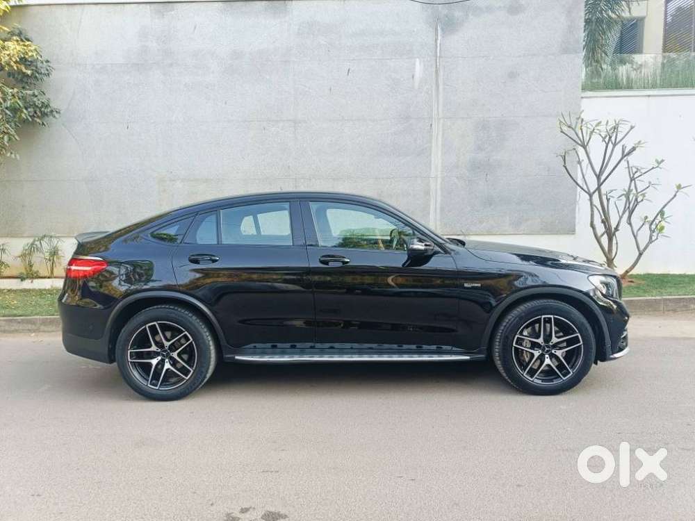 Mercedes-benz Amg Glc43 Coupe