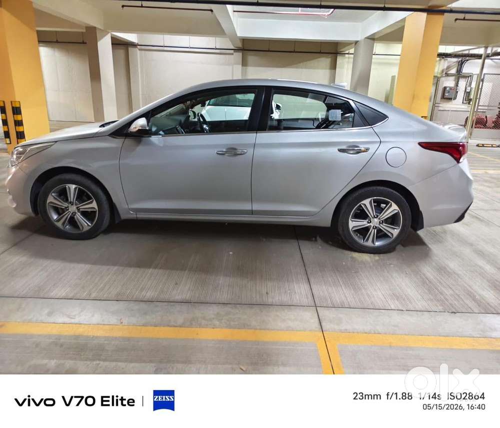 Hyundai Diesel Car 2018