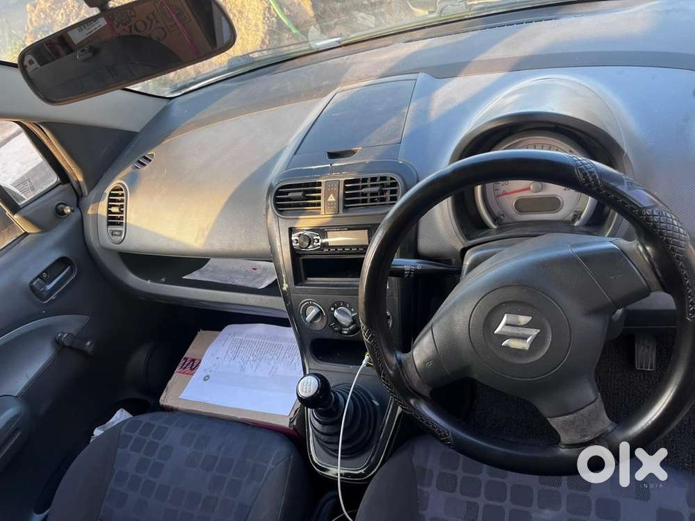 Maruti Suzuki Ritz 2014 Km Driven