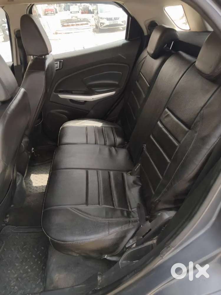 Ford Ecosport 2016 Petrol Good Condition