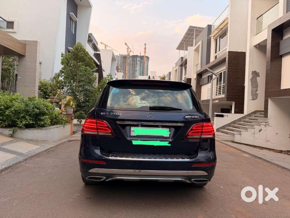 Mercedes-benz Gle 2015 Diesel – Delhi Registration  Excellent Conditi