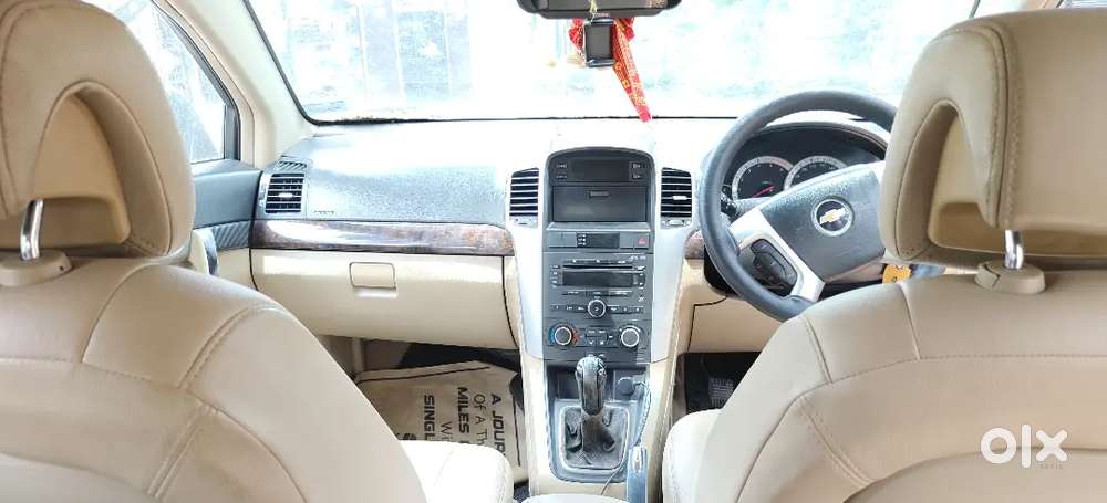 Chevrolet Captiva Diesel 2008