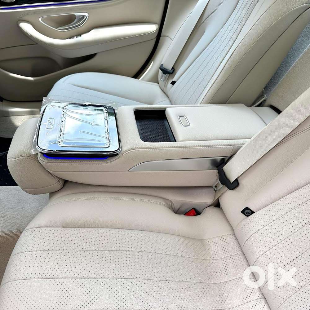 Mercedes-benz E-class E 200, 2022, Petrol