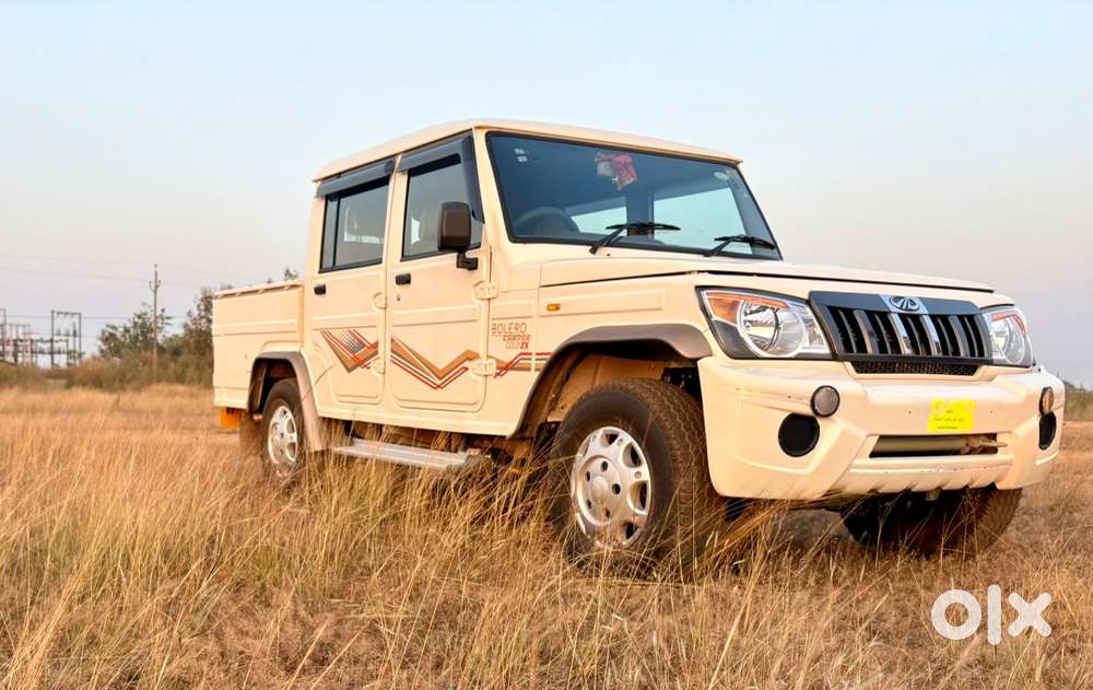 Mahindra Bolero 2015 Diesel Model