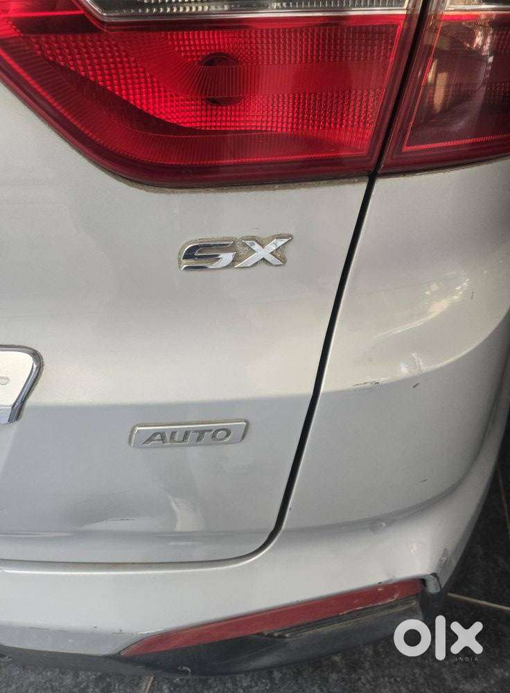 Hyundai Creta 1.6 Sx (o), 2018, Petrol