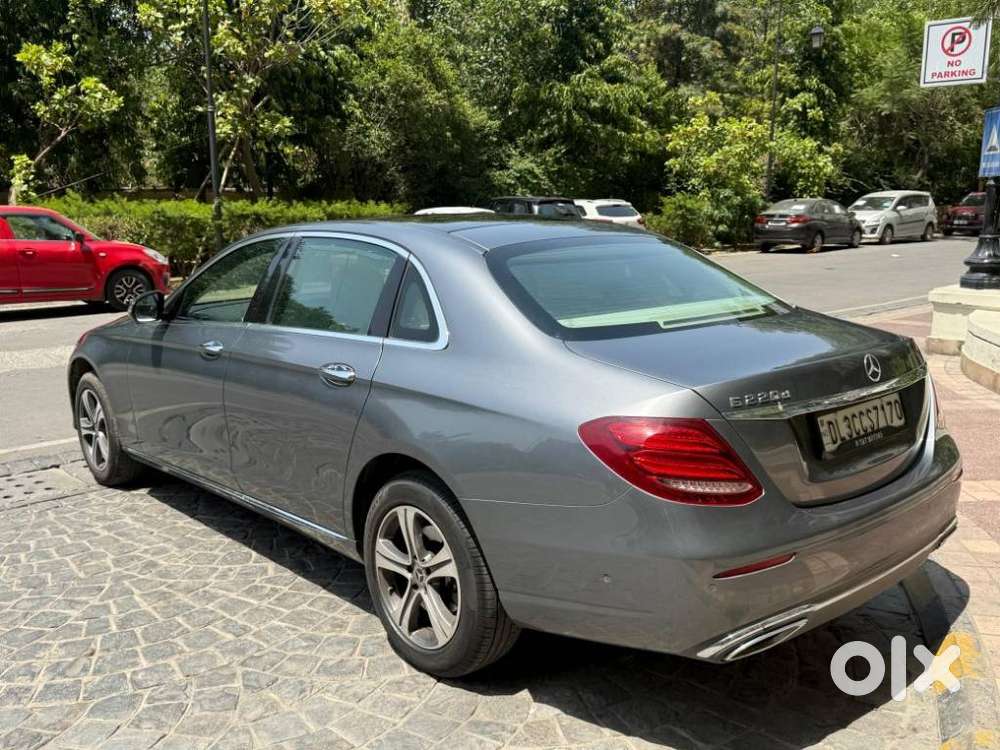 Mercedes-benz E-class E 220 D, 2020, Diesel